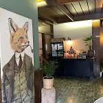 Waldhof Hochsauerland מלון מדבאך