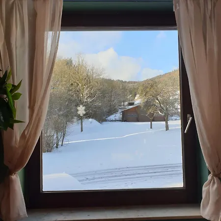 Waldhof Hochsauerland Bed & Breakfast