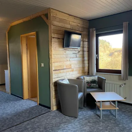 On Route L854 - Zum Riepen Hotel