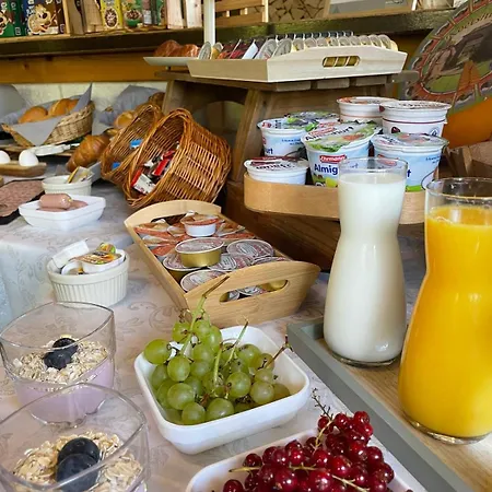 Frühstückspension On Route L854 - Zum Riepen
