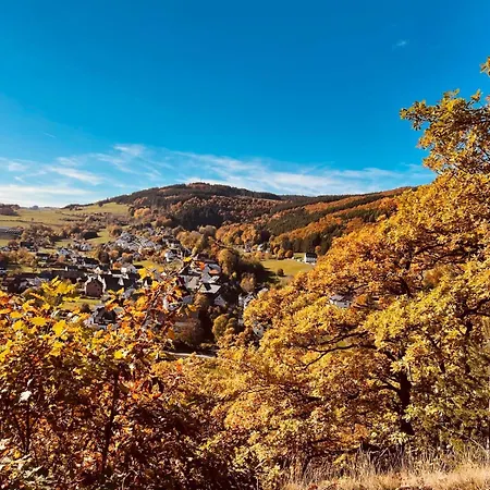 Waldhof Hochsauerland Bed & Breakfast 3*