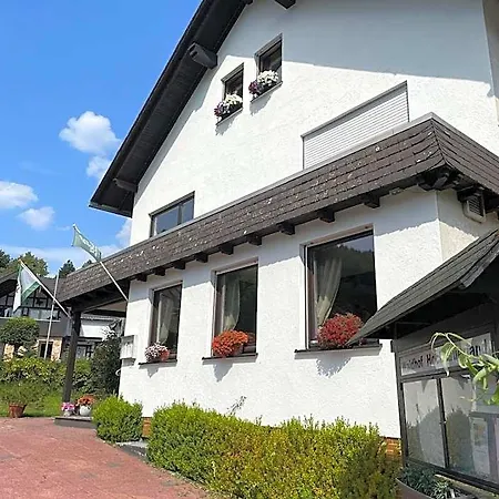 Bed & Breakfast Waldhof Hochsauerland Medebach