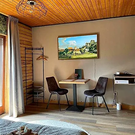 Waldhof Hochsauerland Couette-café 3*