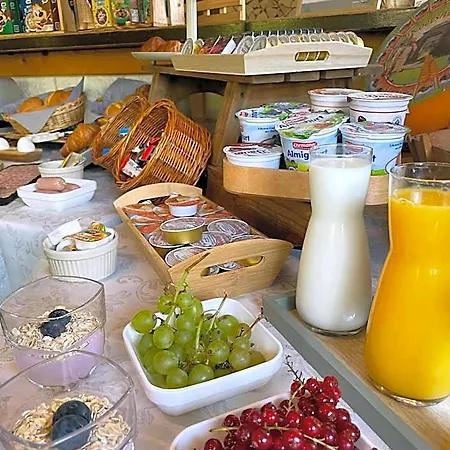Waldhof Hochsauerland Bed & Breakfast