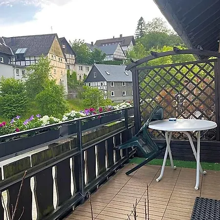 Couette-café Waldhof Hochsauerland Medebach