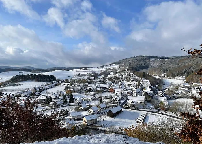 Szálloda Waldhof Hochsauerland 3*
