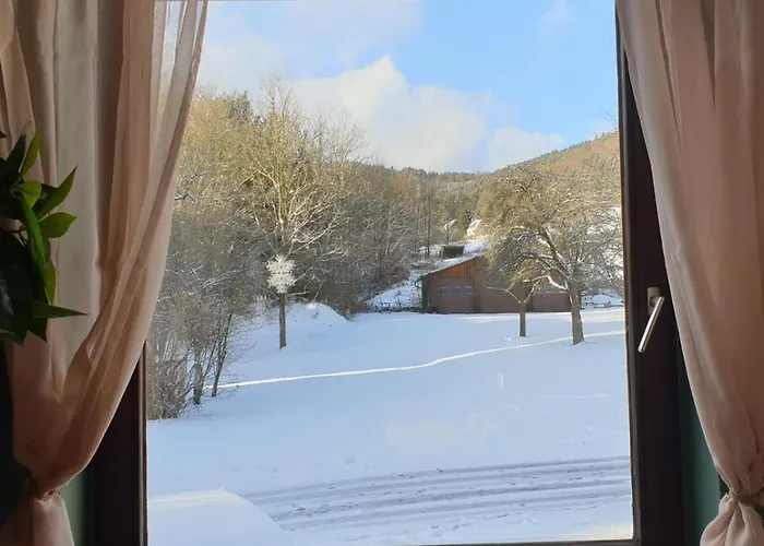 Waldhof Hochsauerland Szálloda