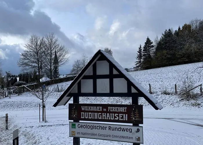Waldhof Hochsauerland Szálloda 3*