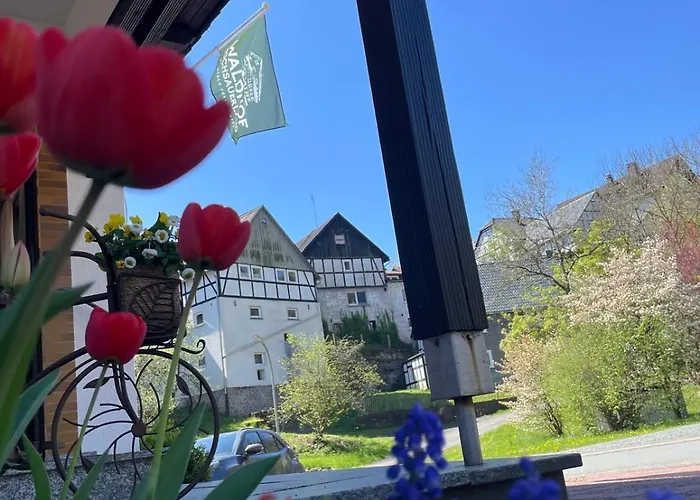 Waldhof Hochsauerland Medebach