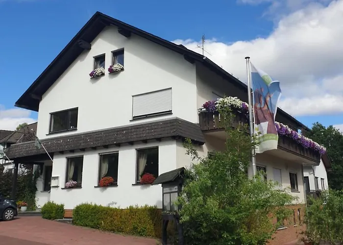 Szálloda Waldhof Hochsauerland 3*