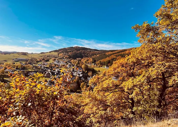Waldhof Hochsauerland Szálloda 3*